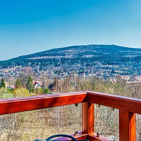 Apartament 57 Holiday Mountain Residence - 5D Apartamenty Swieradow-Zdroj Luaran gambar